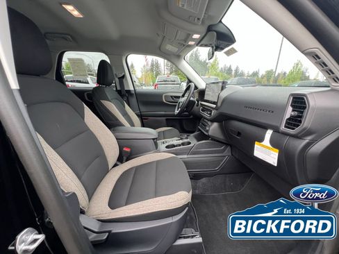 New 2025 Ford Bronco Sport Big Bend w/ Convenience Package AWD/4WD image 16