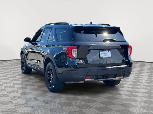 Used 2023 Ford Explorer Timberline w/ Timberline Technology Package AWD/4WD image 6