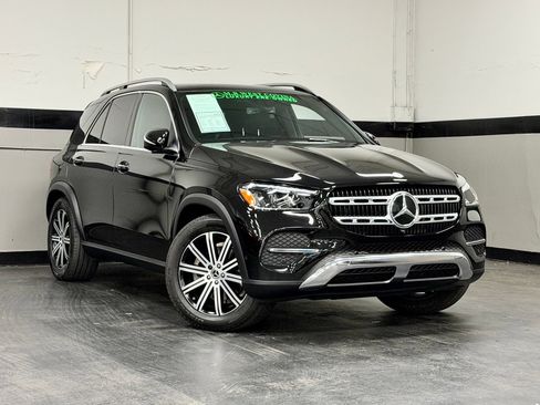 Used 2026 Mercedes-Benz GLE 350 4MATIC image 2