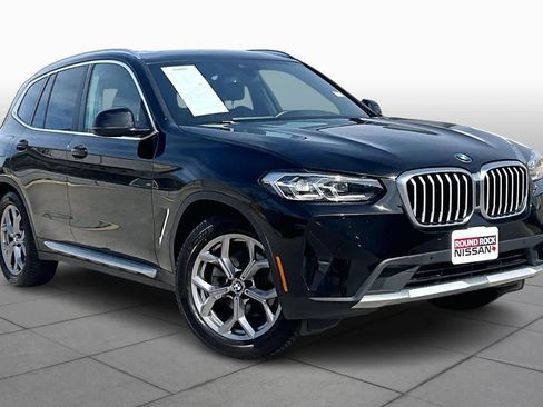 Used 2022 BMW X3 sDrive30i w/ Convenience Package image 3