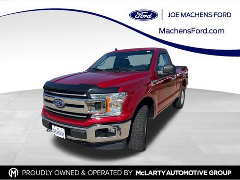 Used 2020 Ford F150 XLT w/ Equipment Group 301A Mid AWD/4WD image 1
