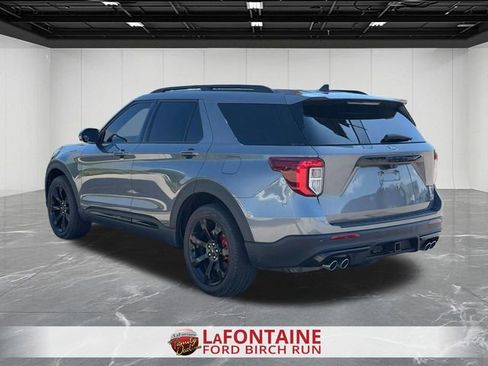 Certified 2023 Ford Explorer ST w/ Equipment Group 401A AWD/4WD image 3
