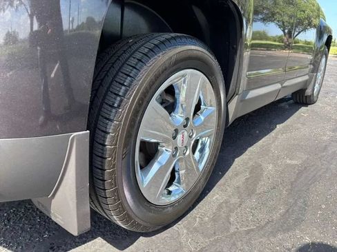 Used 2015 GMC Terrain SLT w/ Chrome Appearance Package FWD image 17