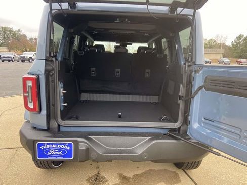 New 2025 Ford Bronco Outer Banks AWD/4WD image 8