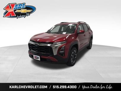 New 2026 Chevrolet Equinox ACTIV w/ Convenience Package III