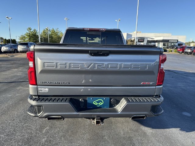 Certified 2022 Chevrolet Silverado 1500 RST AWD/4WD image 4