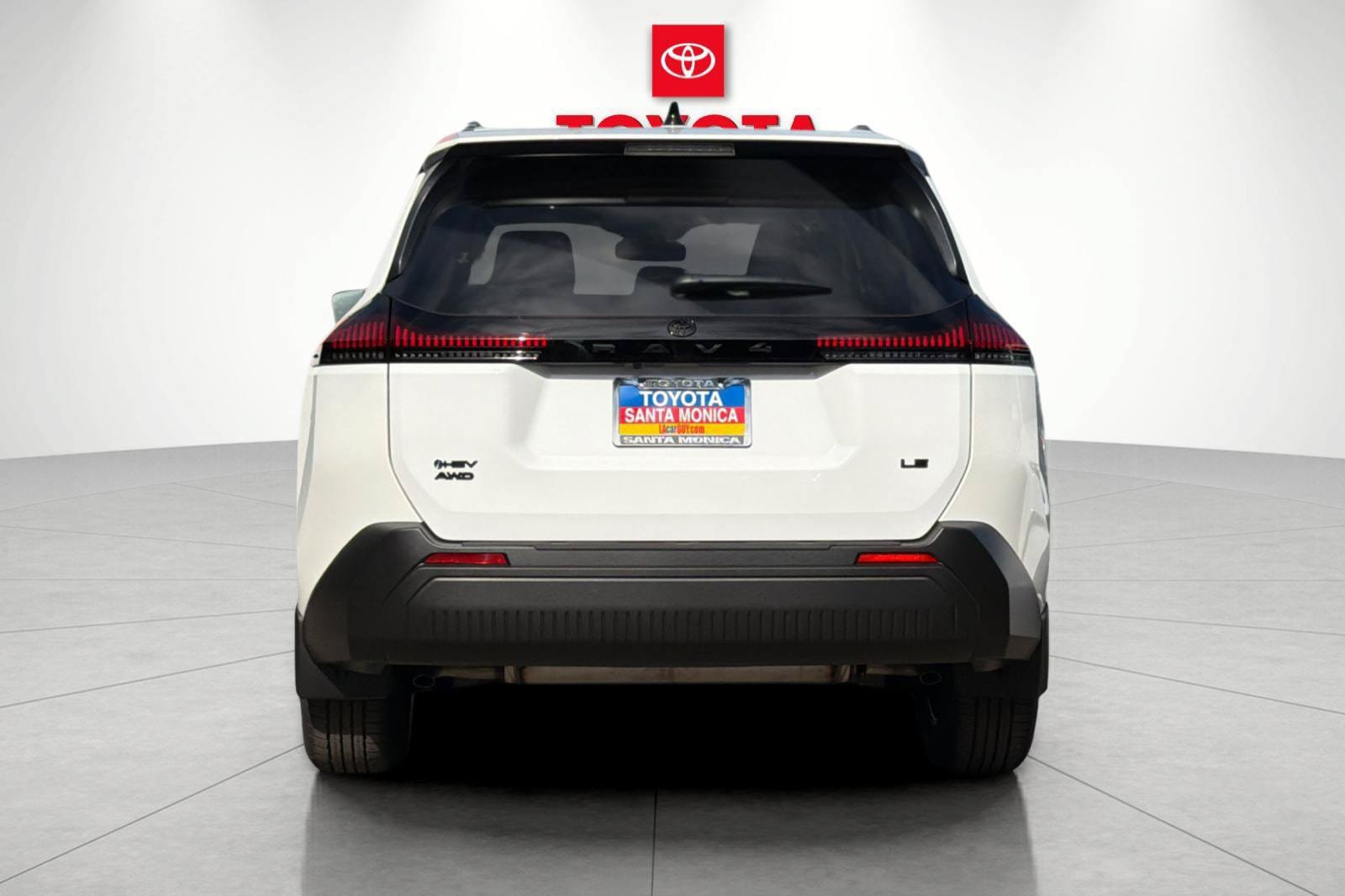New 2026 Toyota RAV4 LE AWD/4WD image 4