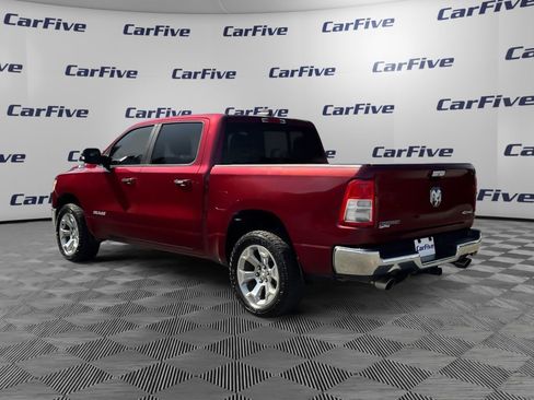 Used 2019 RAM 1500 Big Horn AWD/4WD image 3