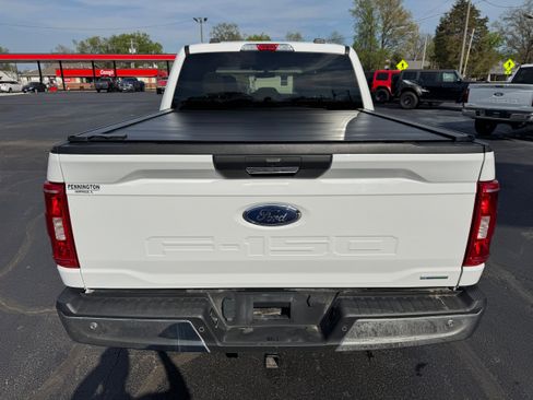 Used 2021 Ford F150 XLT w/ Equipment Group 301A Mid image 6