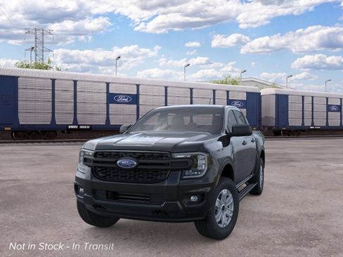 New 2026 Ford Ranger XL AWD/4WD image 2
