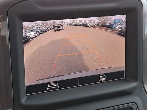 Used 2024 Chevrolet Silverado 1500 Custom image 22