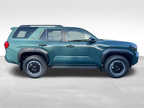 New 2026 Toyota 4Runner TRD Off-Road Premium AWD/4WD image 6