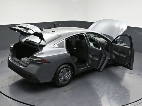 New 2026 Nissan Sentra S w/ Floor Mat Package image 31