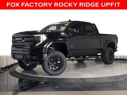 New 2026 GMC Sierra 1500 AT4 w/ AT4 Premium Package