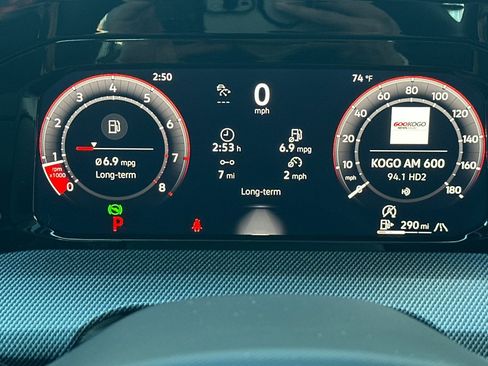 New 2026 Volkswagen GTI SE image 23