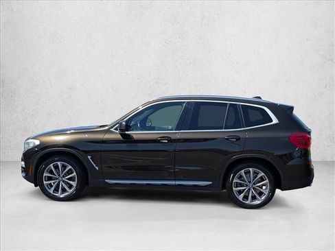 Used 2019 BMW X3 sDrive30i w/ Driving Assistance Package RWD image 9