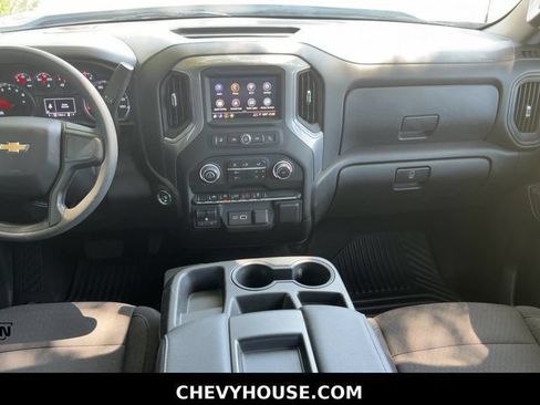 Used 2024 Chevrolet Silverado 1500 Custom AWD/4WD image 84