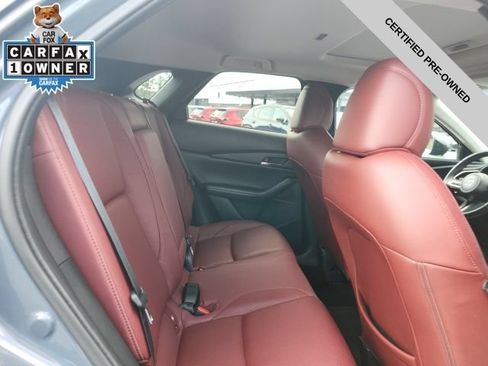 Certified 2023 MAZDA CX-30 AWD 2.5 S w/ Preferred Package image 24