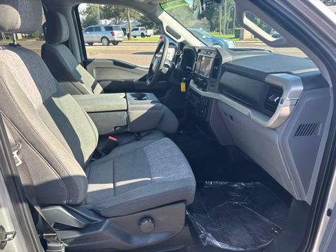 Used 2022 Ford F150 XLT w/ Trailer Tow Package AWD/4WD image 8