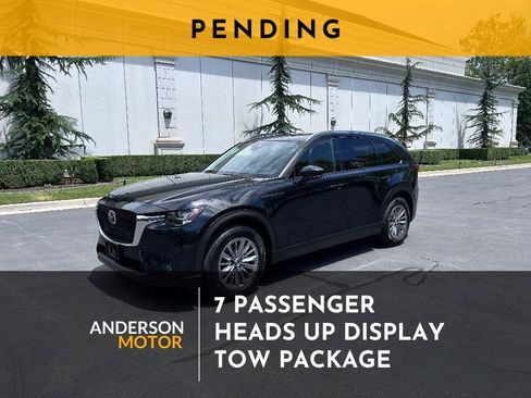 Used 2024 MAZDA CX-90 3.3 Turbo w/ Preferred Plus AWD/4WD image 1