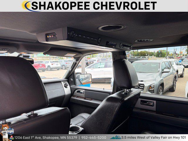 Used 2010 Ford Expedition EL Limited AWD/4WD image 6
