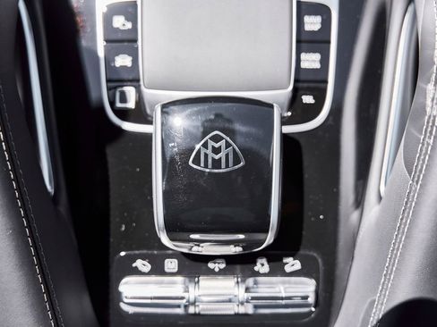 Used 2026 Mercedes-Benz Maybach GLS 600 4MATIC image 72