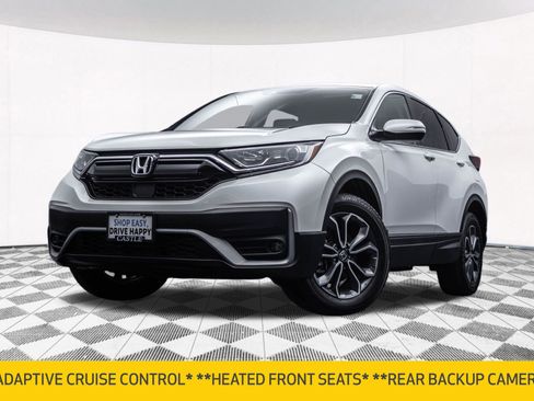 Used 2020 Honda CR-V EX image 2
