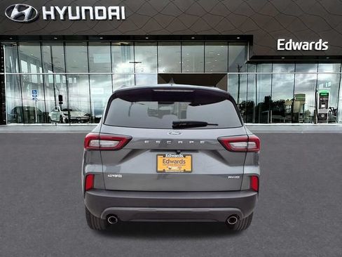 Used 2025 Ford Escape ST-Line AWD/4WD image 6