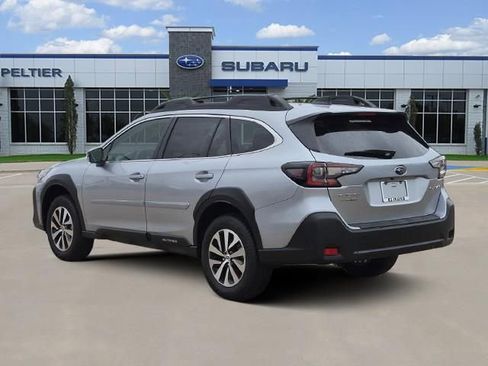 New 2025 Subaru Outback Premium image 3