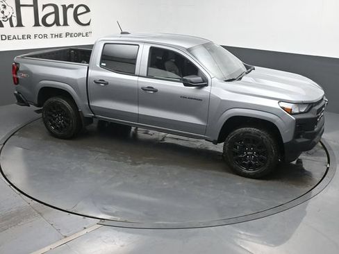 New 2026 Chevrolet Colorado W/T w/ WT Custom Package AWD/4WD image 16