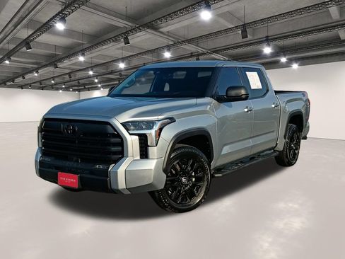 Used 2026 Toyota Tundra SR5 w/ SX Package RWD image 1