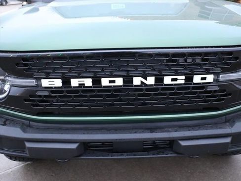 New 2025 Ford Bronco Big Bend image 9