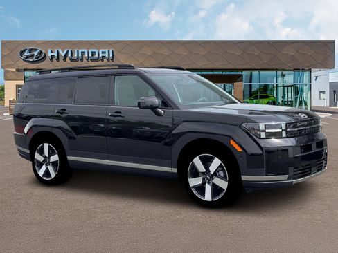 New 2026 Hyundai Santa Fe Limited FWD image 10