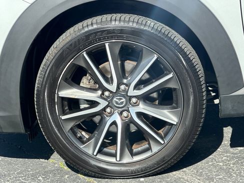 Used 2017 MAZDA CX-3 Touring w/ Premium Package image 37