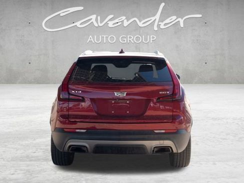 Used 2019 Cadillac XT4 Premium Luxury image 6