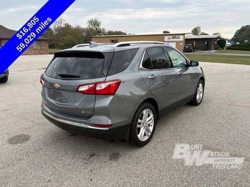 Used 2018 Chevrolet Equinox Premier FWD image 7
