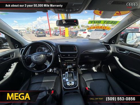 Used 2016 Audi Q5 2.0T Premium Plus AWD/4WD image 30