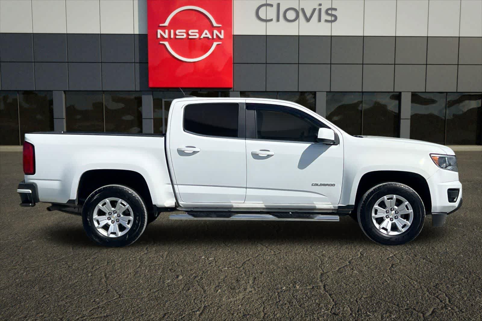 Used 2018 Chevrolet Colorado LT RWD image 9