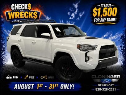 Used 2020 Toyota 4Runner TRD Pro