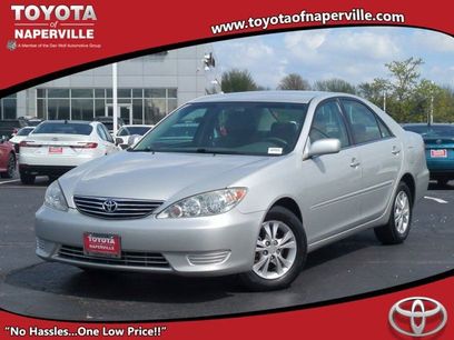 Used 2006 Toyota Camry LE