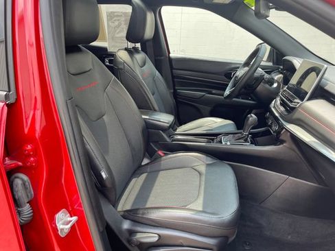 Used 2023 Jeep Compass Trailhawk w/ Sun and Sound Group AWD/4WD image 37