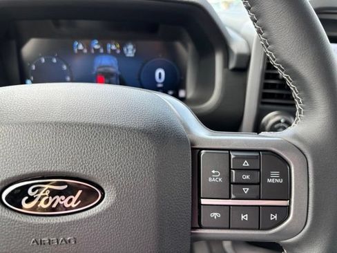 New 2026 Ford F150 XLT w/ Equipment Group 302A MID AWD/4WD image 27