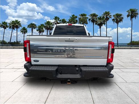 Used 2024 Ford F350 King Ranch AWD/4WD image 8