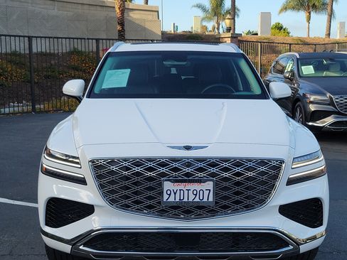 Certified 2026 Genesis GV80 2.5T Prestige AWD/4WD image 6