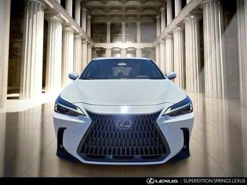 New 2026 Lexus NX 350 AWD w/ Premium Package image 9