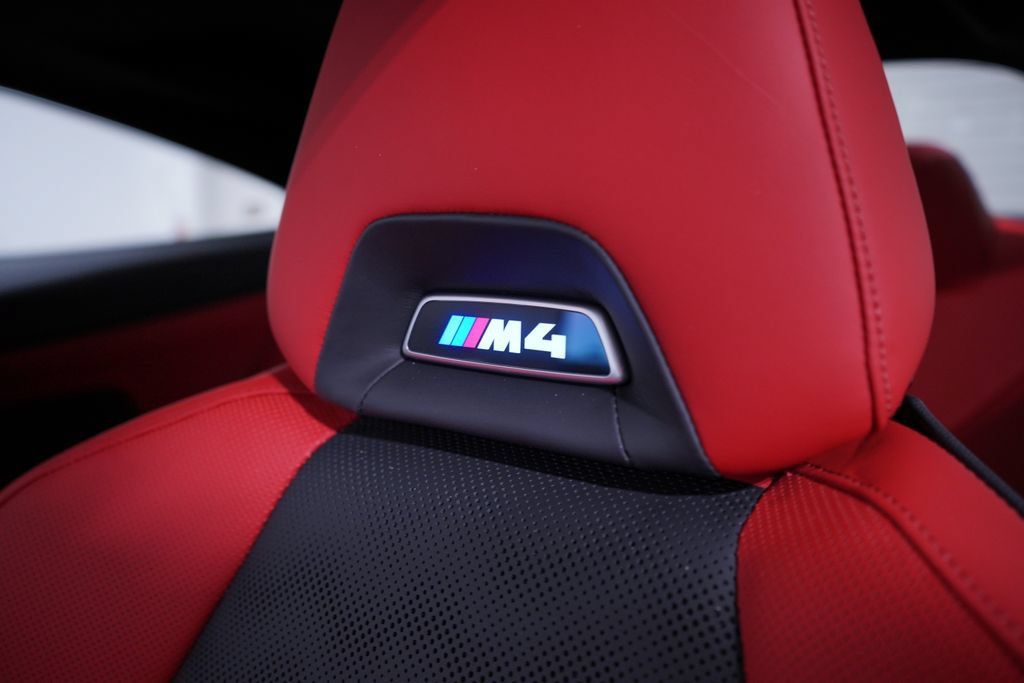 New 2027 BMW M4 xDrive Competition AWD/4WD image 8
