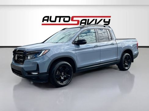 Used 2024 Honda Ridgeline Black Edition image 3