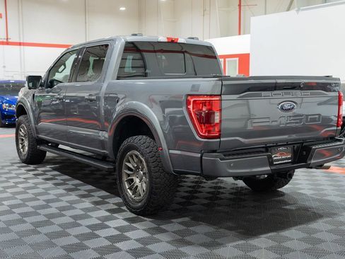 Used 2022 Ford F150 XLT w/ Equipment Group 302A High AWD/4WD image 4