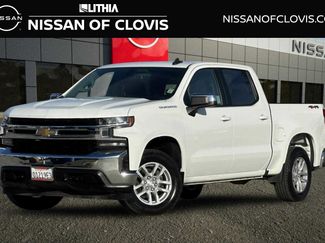 Used 2021 Chevrolet Silverado 1500 LT video 1