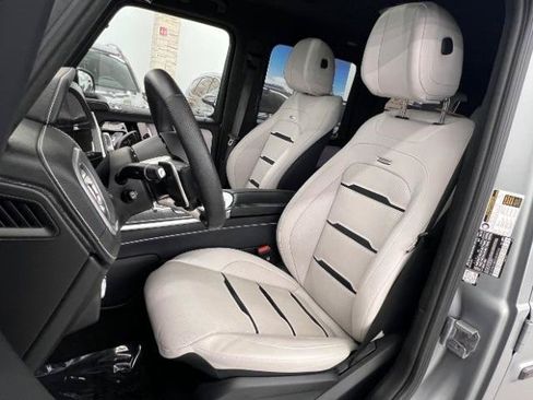 Used 2025 Mercedes-Benz G 63 AMG 4MATIC image 35